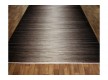 Synthetic runner carpet MODERN 1756 BROWN - high quality at the best price in Ukraine